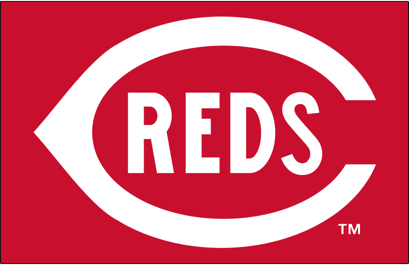 Cincinnati Reds 1915-1919 Primary Dark Logo DIY iron on transfer (heat transfer)